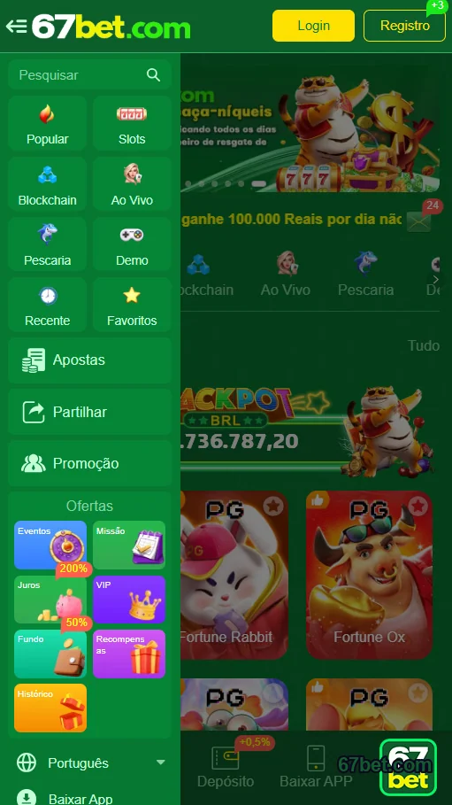 Compromisso com o Jogo Responsável