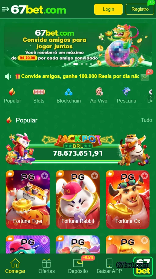 Jogador em smartphone acessando live gaming